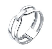 20-72-0000-11856 Кольцо без вставок (Серебро 925)