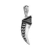 50-76-0000-15303 Подвеска без вставок (Серебро 925)