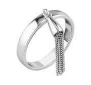 20-72-0000-15760 Кольцо без вставок (Серебро 925)