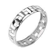 20-72-0000-11104 Кольцо без вставок (Серебро 925)