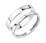 20-72-0000-15153 Кольцо без вставок (Серебро 925)