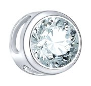 50-72-0001-29494 Подвеска с фианитом (Серебро 925)