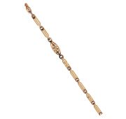 8205636 Цепь декоративная (Au 585)