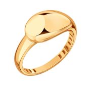 Т10001Д388 Кольцо без вставок бренд Karatov (Au 585)