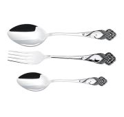 3401069133ф набор столовый (Серебро 925)