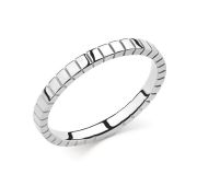 3407003187 Кольцо без вставок (Серебро 925)