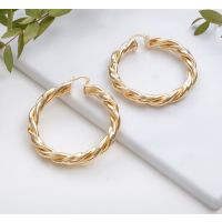 Как выбрать серьги-кольца?